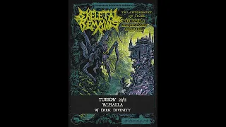 20 Second Summary: Skeletal Remains - Stalker - Dark Divinity (Live, Wellington 2022)