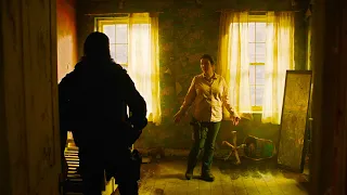 The Last of Us HBO: S1E5 - Kathleen's Room Monologue scene, "He told me to forgive"