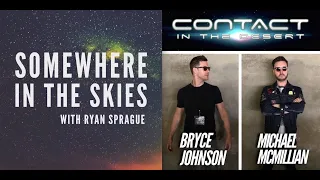 Somewhere in the Skies: Contact in the Desert