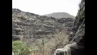 360 degrees Ajanta Caves, INDIA