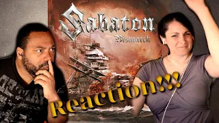 SABATON - Bismarck Reaction!!!