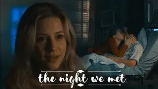 Jughead & Betty-The night we met