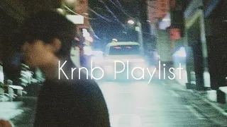 🎧 Chill korean R&B [Krnb Playlist]