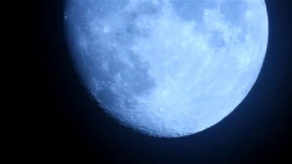 🌜パッヘルベル：カノン１時間【勉強用・作業用・睡眠用BGM】Johann Pachelbel：Canon in D：Blue Moon 1hour【BGM for study・work・sleep】