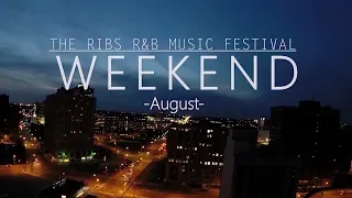 Detroit's Annual Ribs RnB Music Festival Weekend | August 9th, 10th, 11th 2024 @ Hart Plaza