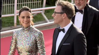 Berenice Bejo, Michel Hazanavicius, Baz Luhrman and more on the red carpet in Cannes