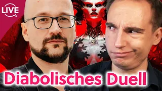 Die Jagd auf Diablo 4 ist eröffnet | mit @PhunkRoyal & @maurice_weber