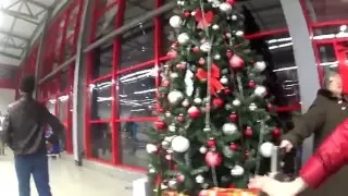 Открытие супермаркета WellStore в Райках , 19.12.2015