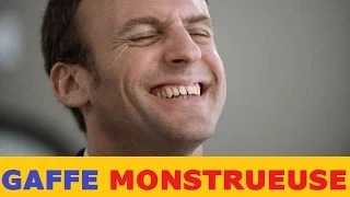 Best of Macron (Clashs, Quiproquos, Lapsus...)