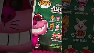 НОВАЯ Funko pop  АЛИСА В СТРАНЕ ЧУДЕС