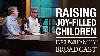 Nurturing Joy in Your Child - Dr. Marcus Warner & Rev. Chris Coursey