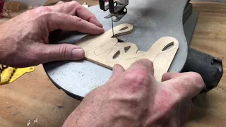 How to Use a Scroll Saw | Tips & Tricks