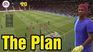 Pro Clubs GK The Plan (Fifa 20)