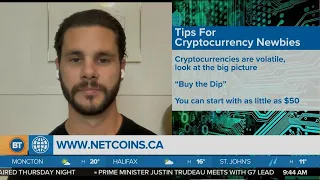 Tips for newbies to cryptocurrency