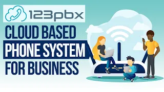 Best cloud based phone system in UK | Business VoIP providers | 123pbx
