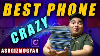 Best Smartphones To Buy in 2024 | Confusion Clear | Wondershare Democreator #askgizmogyan