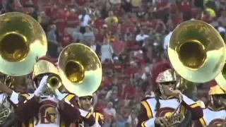 USC Trojan Marching Band · Ladies of Pop 2012