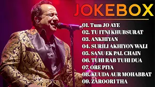 Top 10 Hit | Songs of Rahat Fateh Ali Khan | AUDIO JUKEBOX | Best of Rahat Fateh Ali Khan Songs