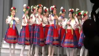 ДК АКРОН концерт детских коллективов 16.03.2013 (часть7)