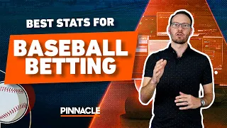 How To Bet On Baseball | Best Advanced Stats For Baseball Betting