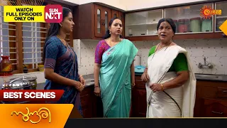 Sundari - Best Scenes |31 Jan 2024 | Surya TV Serial