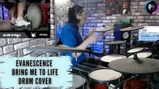 #12 Evanescence - Bring Me To Life | Alesis Strike Pro SE w/ SD3 | Drum Cover |