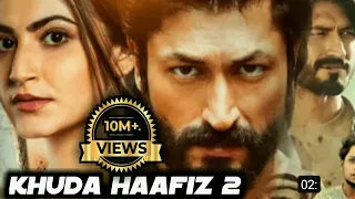 khuda Haafiz 2 Full Movie || New Latest Hindi Dubbed Movie 2022 Full HD 1080° - Boyka Dubbed