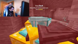 Minecraft Moments, But Only HARDCORE Deaths #12