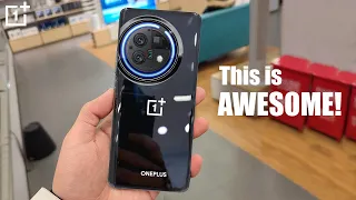 OnePlus - World's First Smartphone To Do This