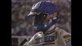 The Most Controversial Speedway Race Ever  - Penhall v Carter 1982
