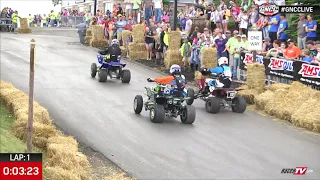 2015 GNCC Round 9   Snowshoe ATVs