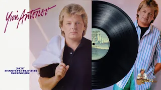 Пластинка "Yuri Antonov. My Favourite Songs". 1986 год