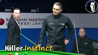 "I am much more attacking than Ronnie" | O'Sullivan vs Brecel | 2023 Shanghai Masters Final S2