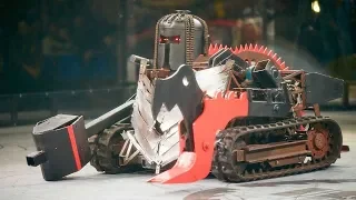 Битвы Роботов / RobotWars - 7 сезон, 7 Серия  Heat G