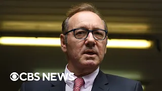 Kevin Spacey found not guilty on all charges in sexual assault trial