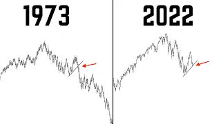 The LAST Time THIS Happened Was in October of 1973 Before a 45% Drop on the SP500