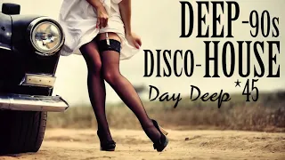 RETRO DEEP HOUSE/DAY DEEP/BEST/MIX/TOP/90-S/FROM DJ POLATTT/BY APELISLIN #06