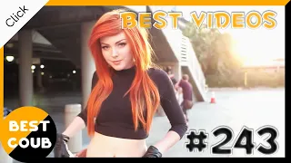 Best Videos #243 ПРИКОЛЫ МАРТ 2019