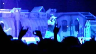 Iron Maiden - Coming Home (live in St.Petersburg 10/07/11) (cut)