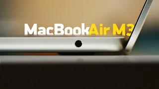 Первый обзор MacBook Air с M3 — оптимальный Mac для каждого