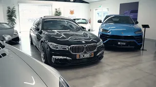 2016 BMW 7 SERIES 750LI
