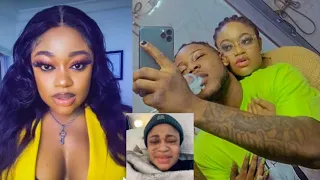 ‘Leave My Man For Me’ Nigerian Lady Wärns Actress Victoria Kolawole, Claim She Allegedly Snatched …