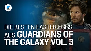 Die besten Easter-Eggs aus Marvels "Guardians of the Galaxy Vol. 3"