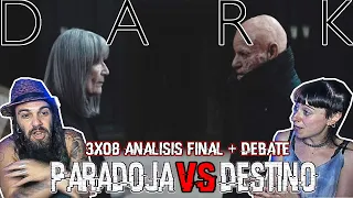 El Paraíso | DARK 3x08 FINAL | Análisis + Debate CON SPOILER