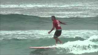 2016 Kingscliff NSW Australia Longboard Comp.