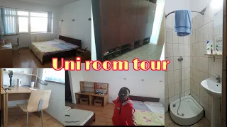 STUDENT ROOM TOUR (2020) | OUC + Dormitory Life