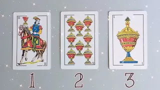 Čeka tvoj znak, tvoju poruku, poziv! ❣️ Tarot čitanje - Izaberi kartu 💫