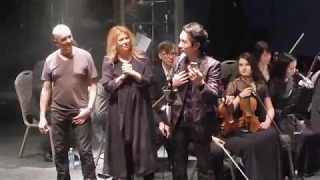 Akira Yamaoka with Russian Symphonic Orchestra - surprise for Mary. Moscow 2018