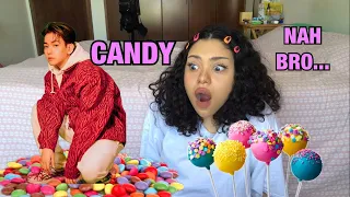 BAEKHYUN 백현 'Candy' MV | REACTION!!