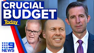 Federal Budget 2022: 'Cost of living relief' the big target | 9 News Australia